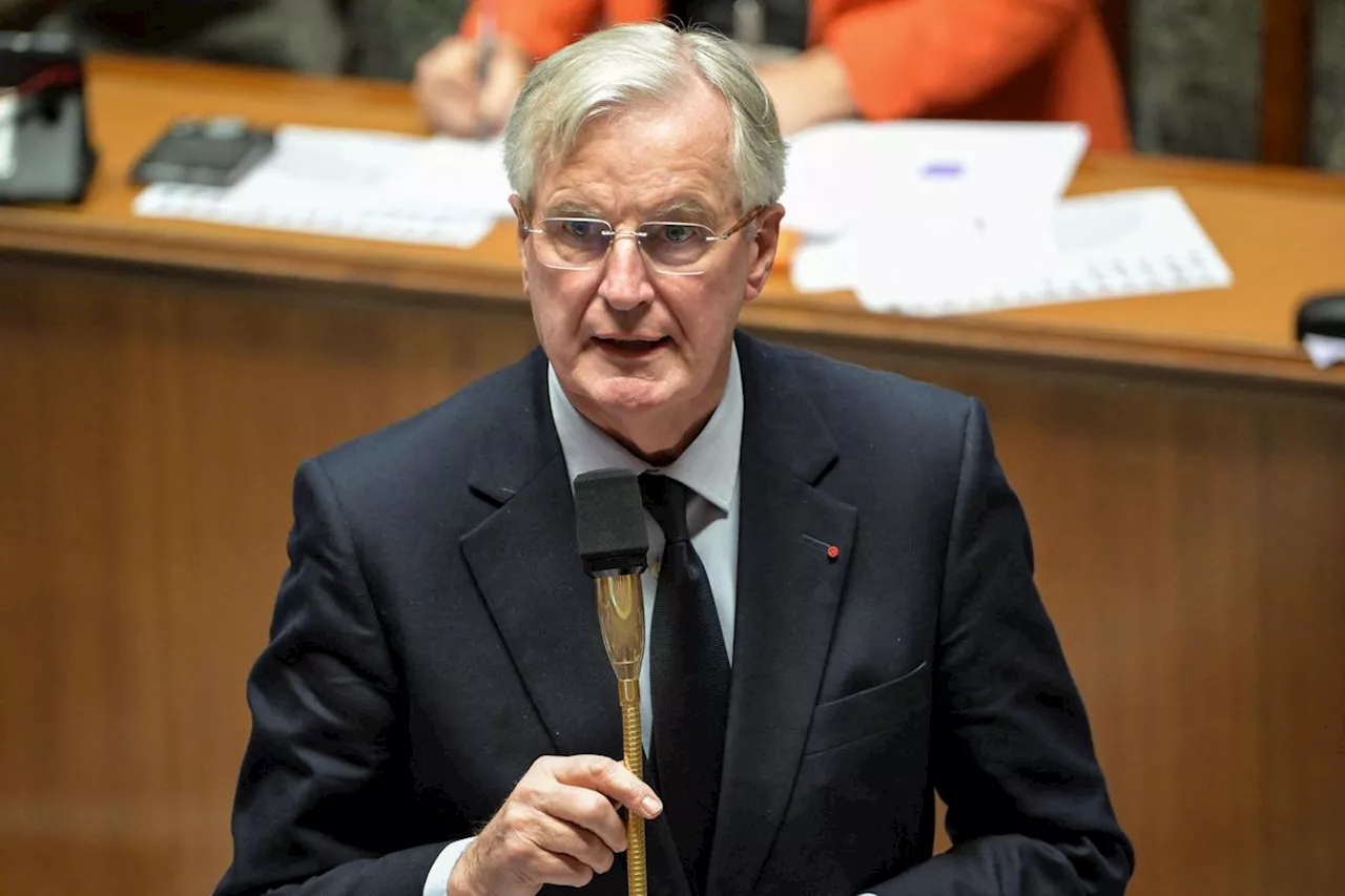 Michel Barnier est l’invité du JT de 20 heures sur TF1 ce mardi