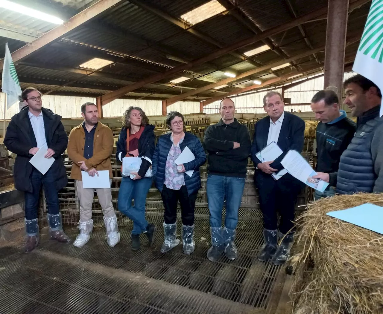 Pays basque : des fermes plus ou moins « petites », des syndicats plus ou moins en phase