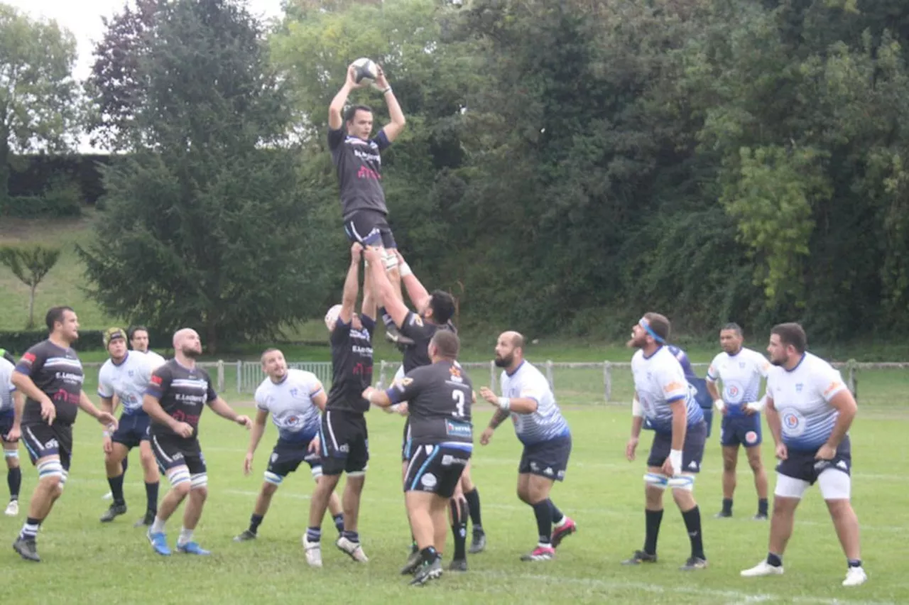 Rugby/Fédérale 3 : Le Stade Blayais doit l’emporter à l’extérieur