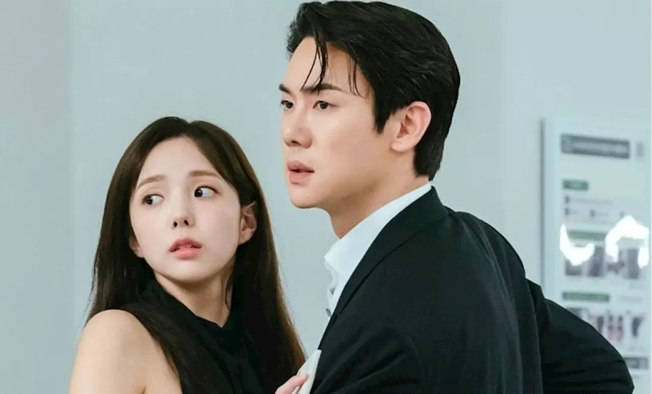 Sinopsis Drakor When The Phone Rings: Yoo Yeon Seok Terjebak Antara Romansa dan Intrik Politik