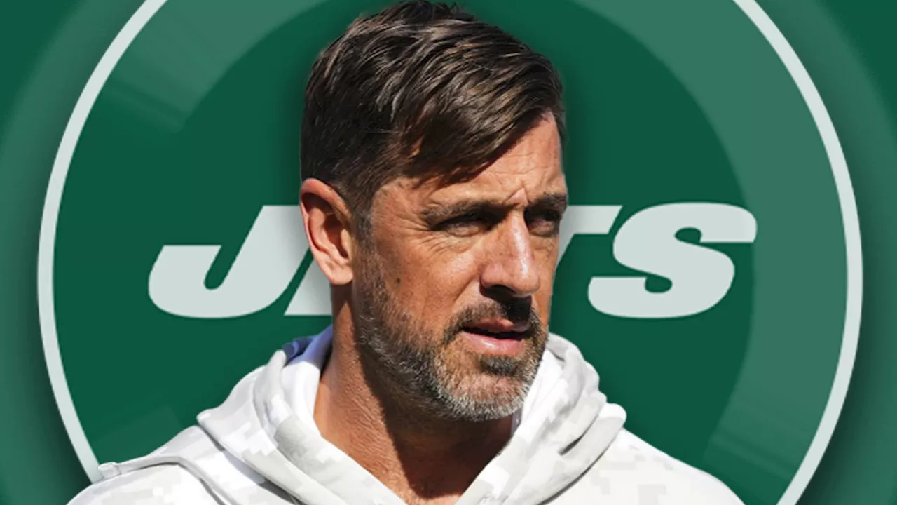 Aaron Rodgers breaks silence on New York Jets future as he addresses decision to fire Joe Douglas...