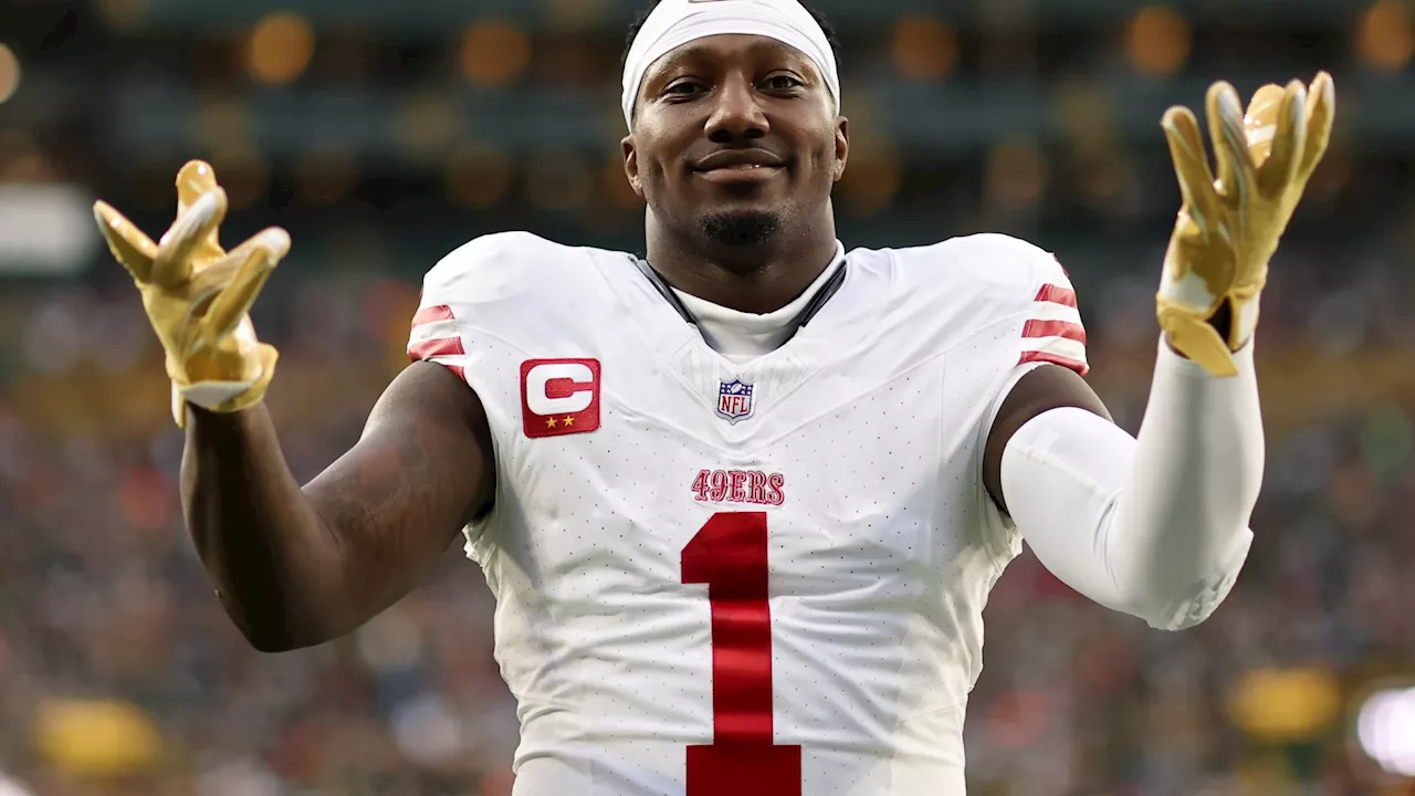 – Deebo Samuel being paid $71 million but is badly letting 49ers down and Packers post-...