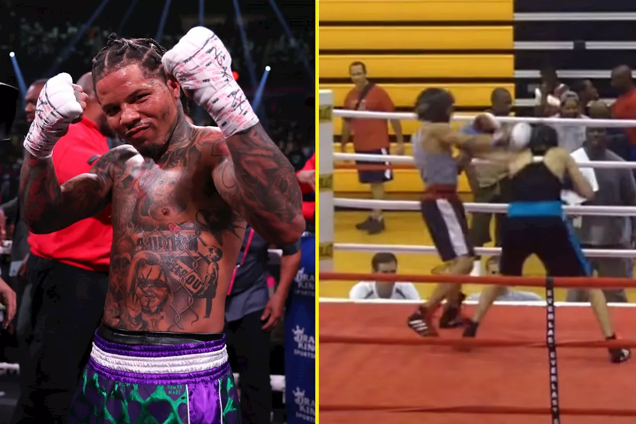 Gervonta Davis' Amateur Boxer Record Reveals 15 Losses, Including Twice to Joet Gonzalez