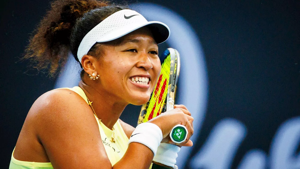 – Naomi Osaka shares her panic as she survives first day of preseason training...