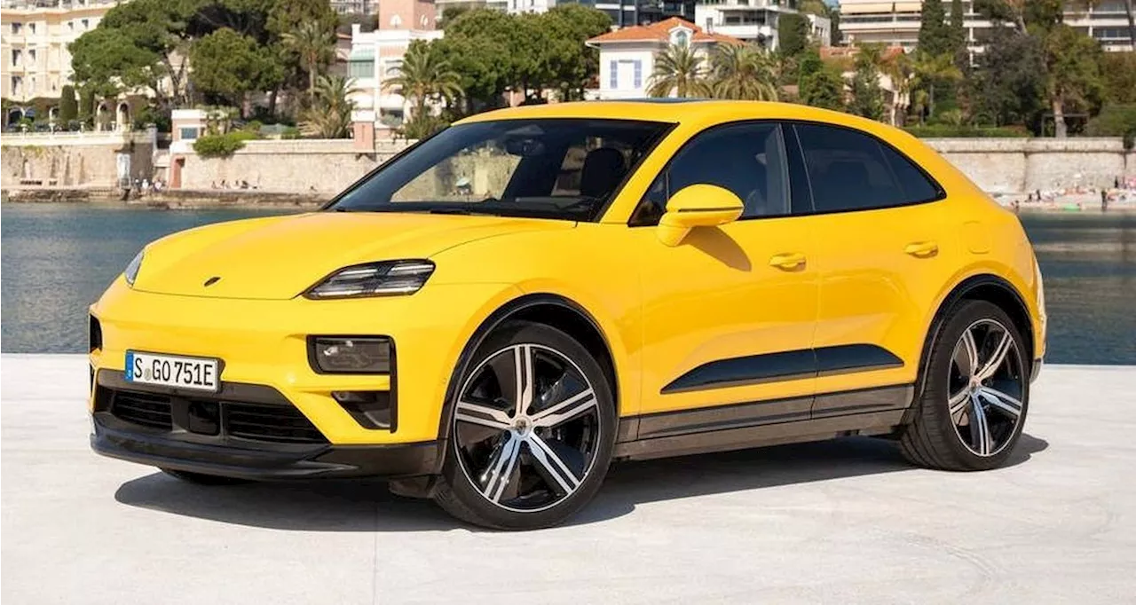 Novo Porsche Macan chega em 4 versões para conviver com o antigo; confira