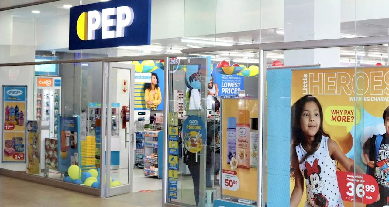 Pep and Ackermans Lead Prepaid Phone Sales in South Africa, Fintech Segment Thrives