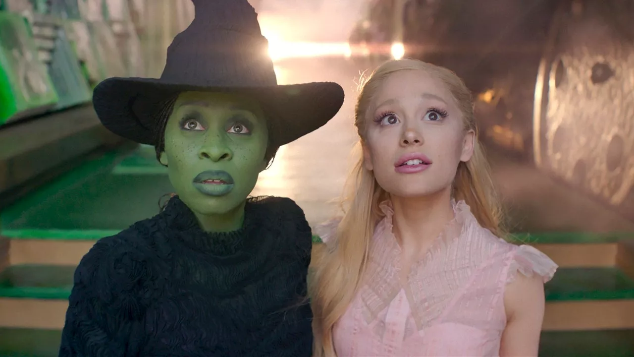 Wicked Star Cynthia Erivo Explained Why Elphaba Uses Her Hands So Much