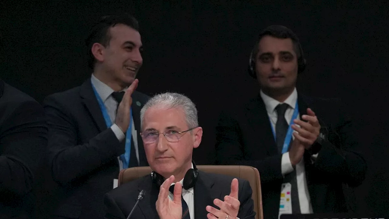 Klima Konferansı'nda Norveç ve E.U. Kararları Hakkında Memnuniyetin Ağıtı