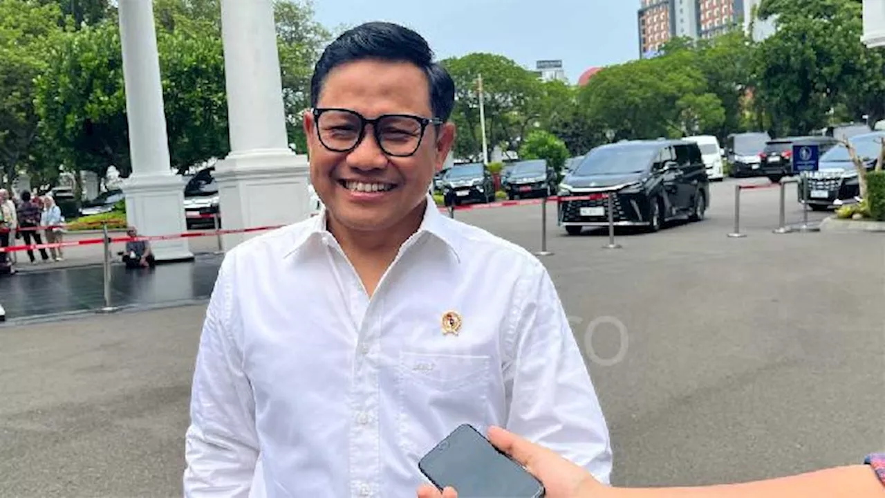 Cak Imin Ungkap Rencana Salurkan Bansos Kelas Menengah Imbas Kenaikan PPN 12 Persen