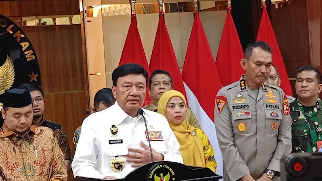 Menko Polkam Budi Gunawan Pastikan Warga Terdampak Bencana Tetap Bisa Memilih pada Pilkada Serentak 2024