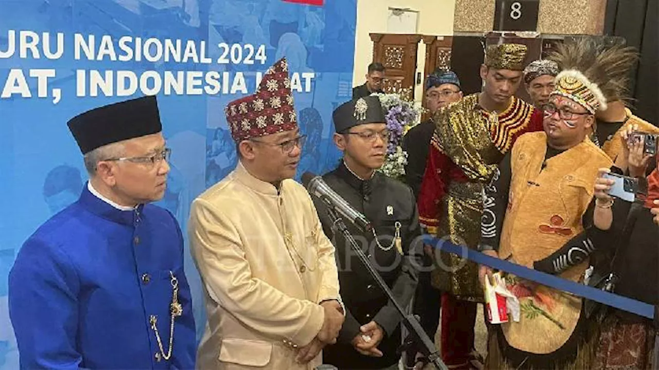 Merapat ke Istana, Mendikdasmen Abdul Mu'ti Lapor Prabowo soal Isu Zonasi hingga Gaji Guru