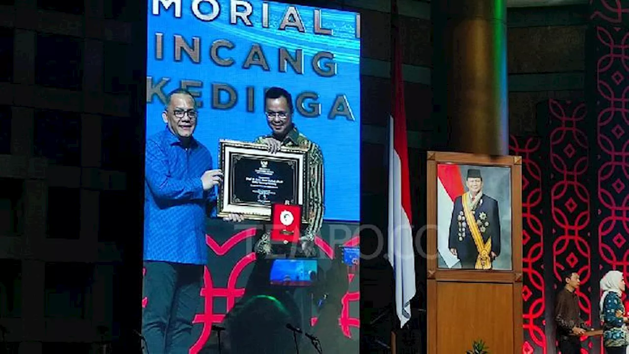 Profil Lengkap Lavi Rizki Zuhal, Profesor Aerodinamika dari ITB yang Dapat Penghargaan Nurtanio Award