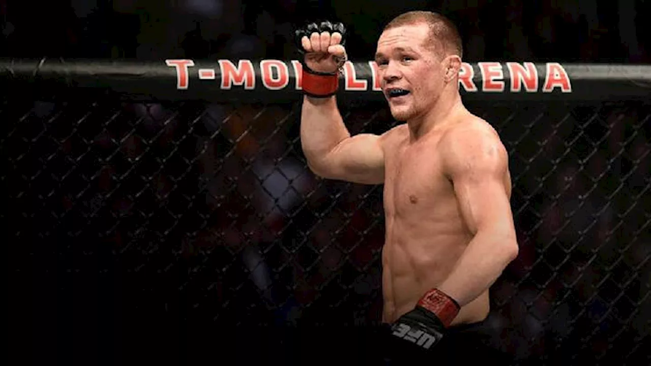 UFC: Profil Petarung MMA Rusia Petr Yan