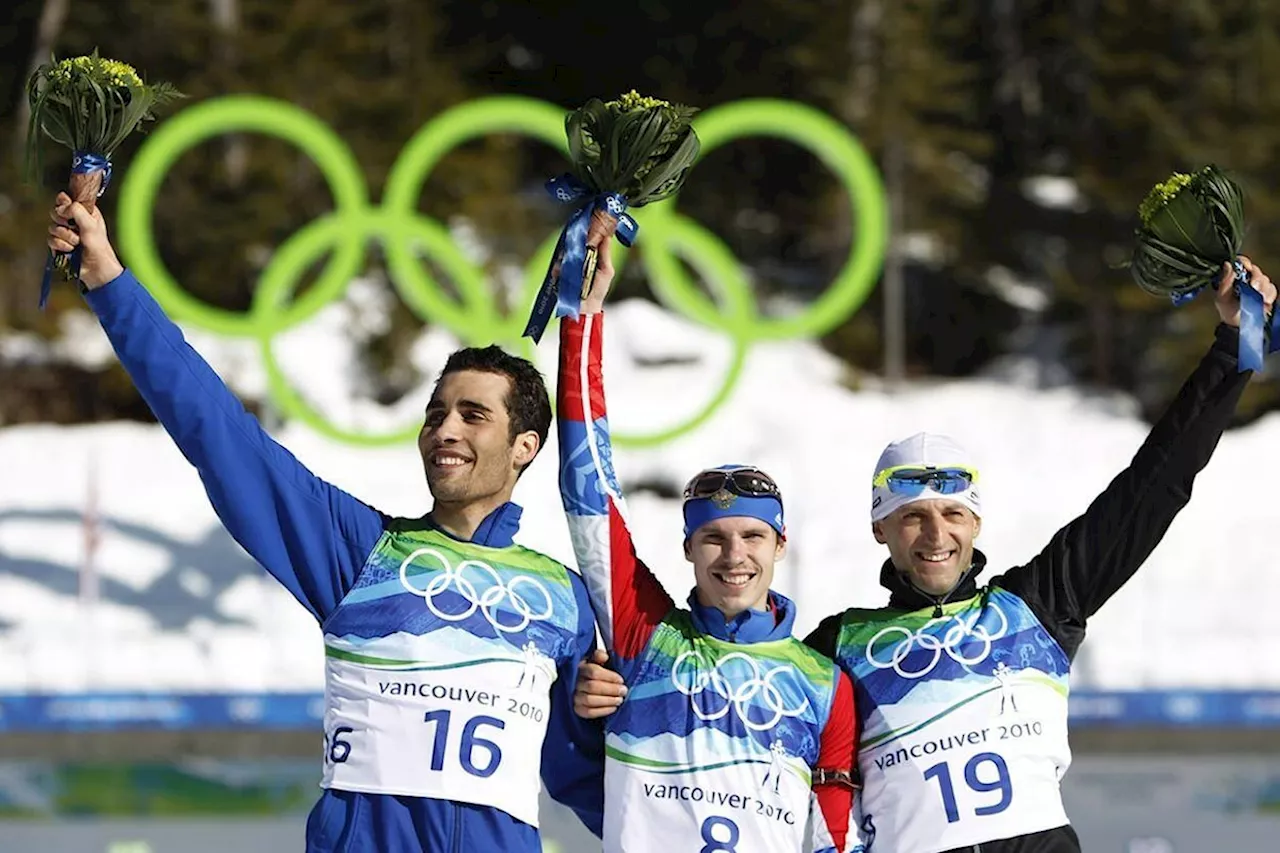 15 years after Vancouver Olympics, biathlon star finally getting his gold