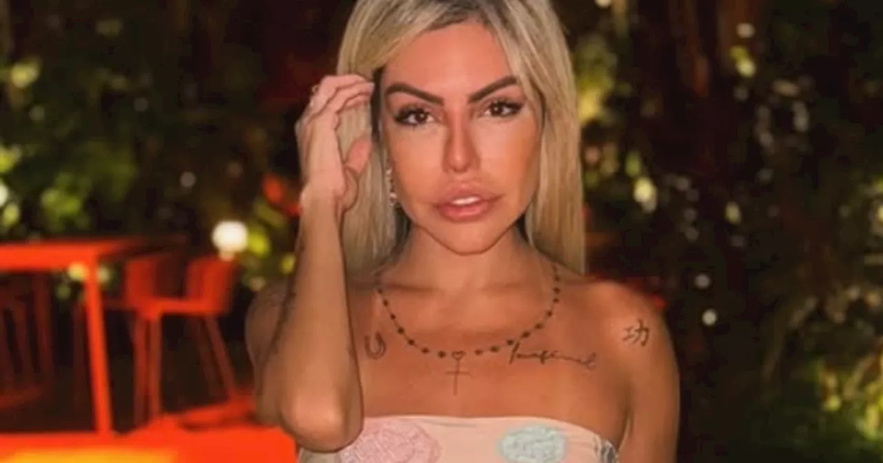 Influencer Lisiane Presa Em Marrocos Após Conflito Com Autoridades