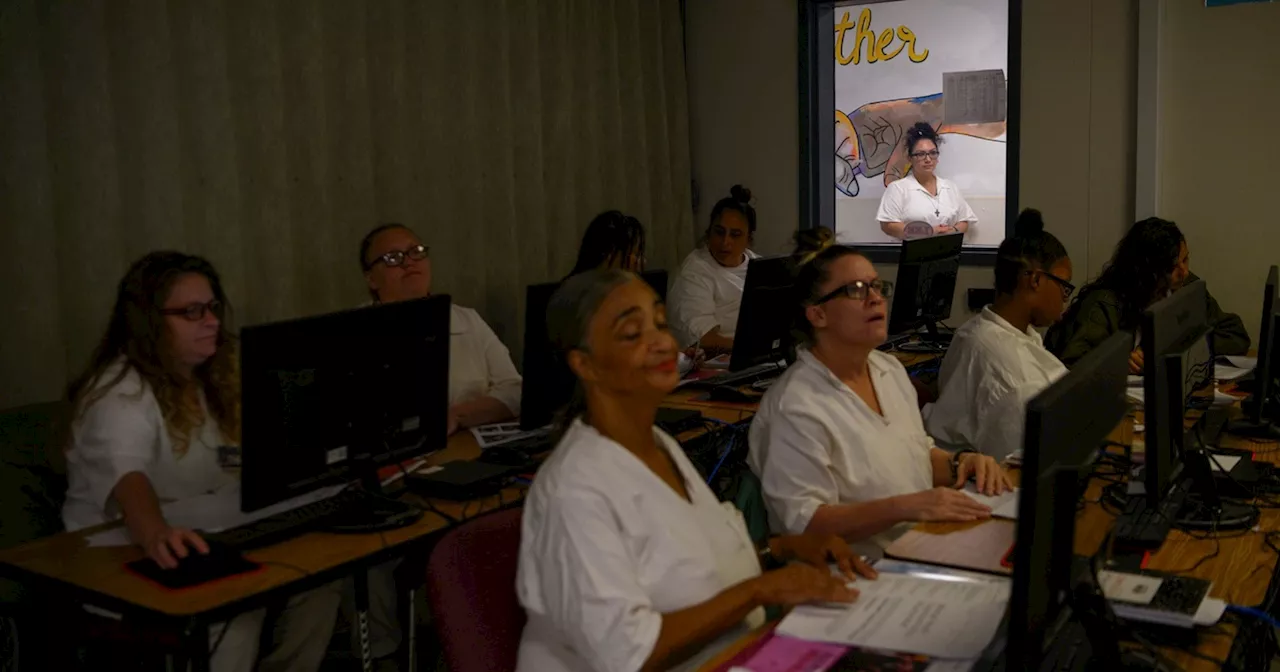 How this class helps Texas inmates with life after prison