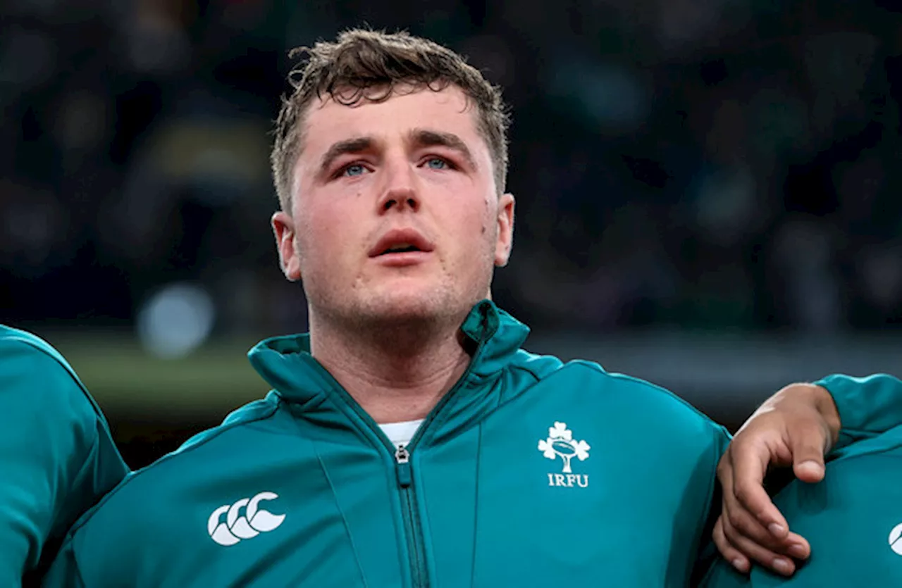 'A day I’ll cherish forever' - Gus McCarthy's memorable Ireland debut