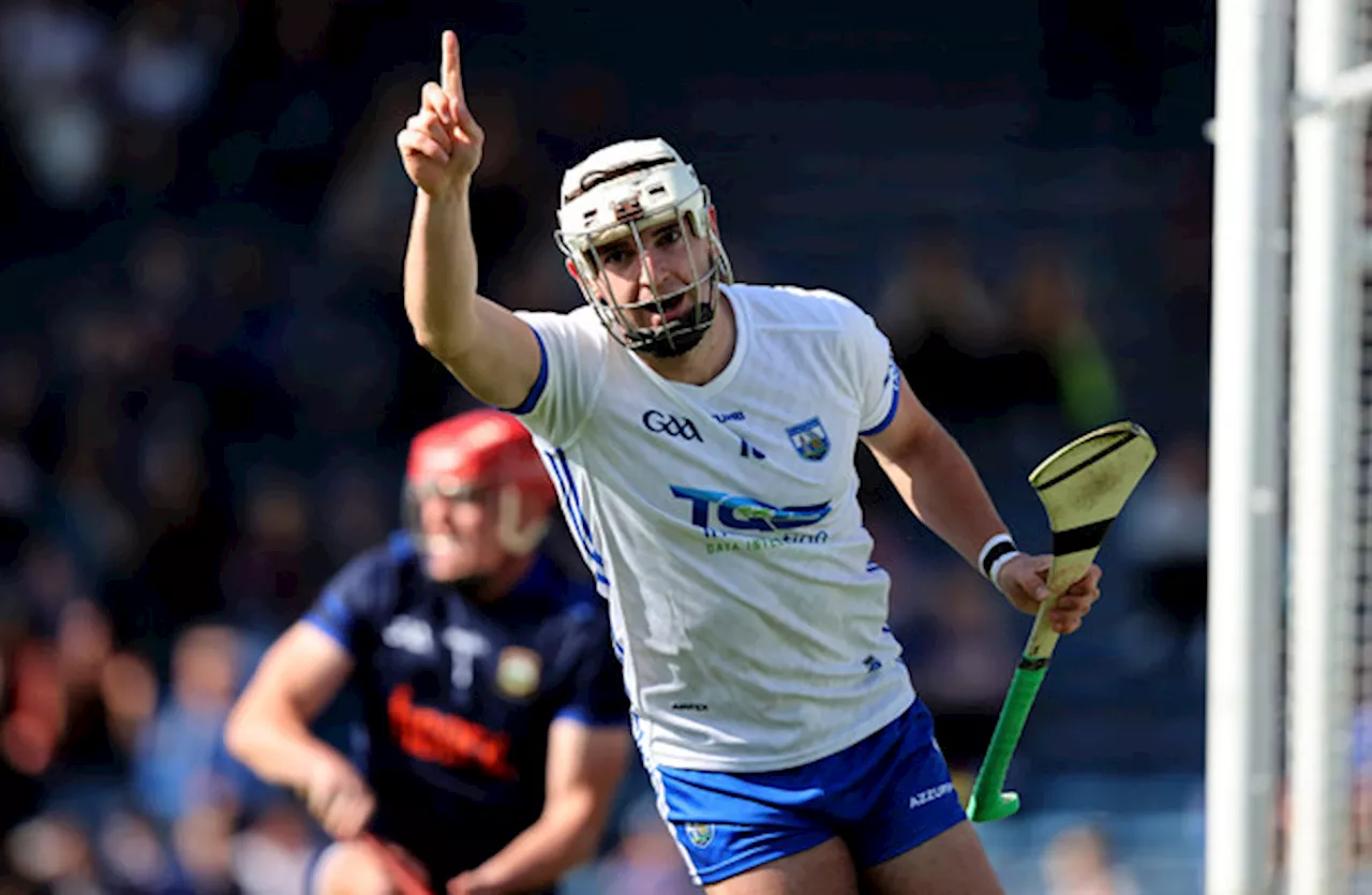 Dessie Hutchinson Named Captain of Waterford Hurlers for 2025 Season