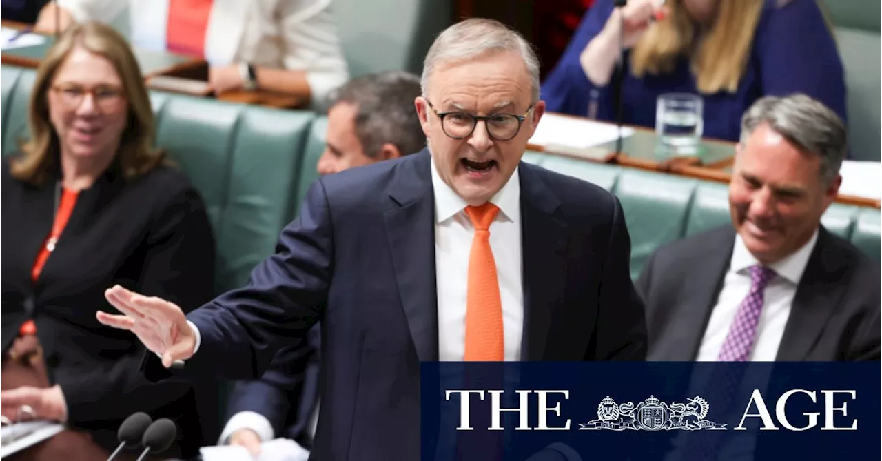 Albanese promises to leave ‘nothing on the field’ in bid to defeat Coalition