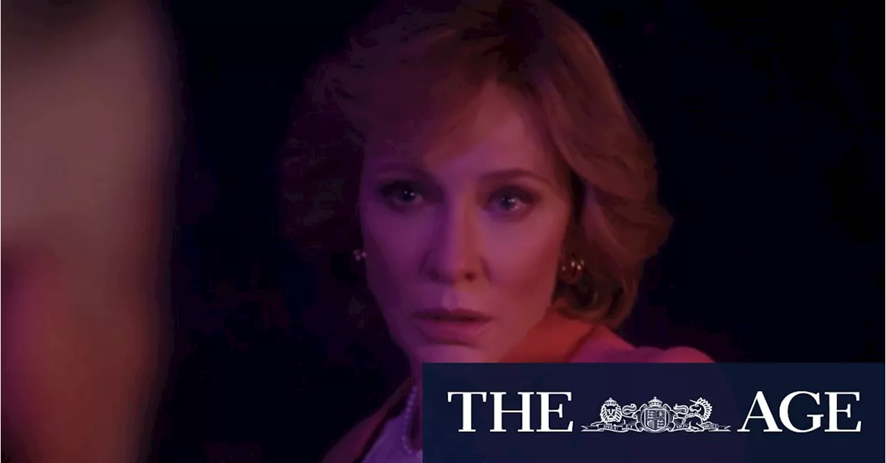 Cate Blanchett’s new film is so weird, only she could have got it made