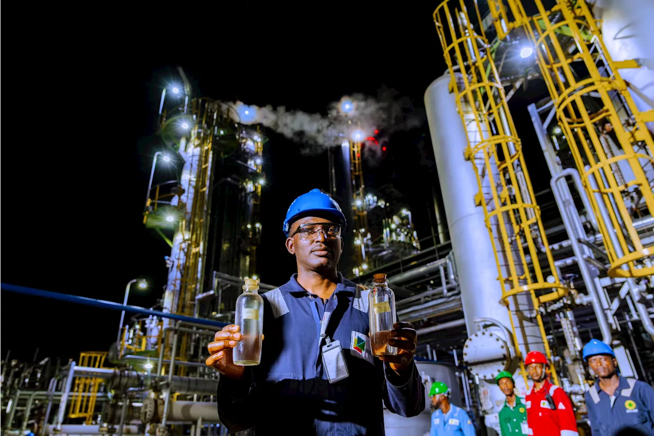 Nigeria's President Tinubu Orders Faster Reactivation of Warri and Kaduna Refineries