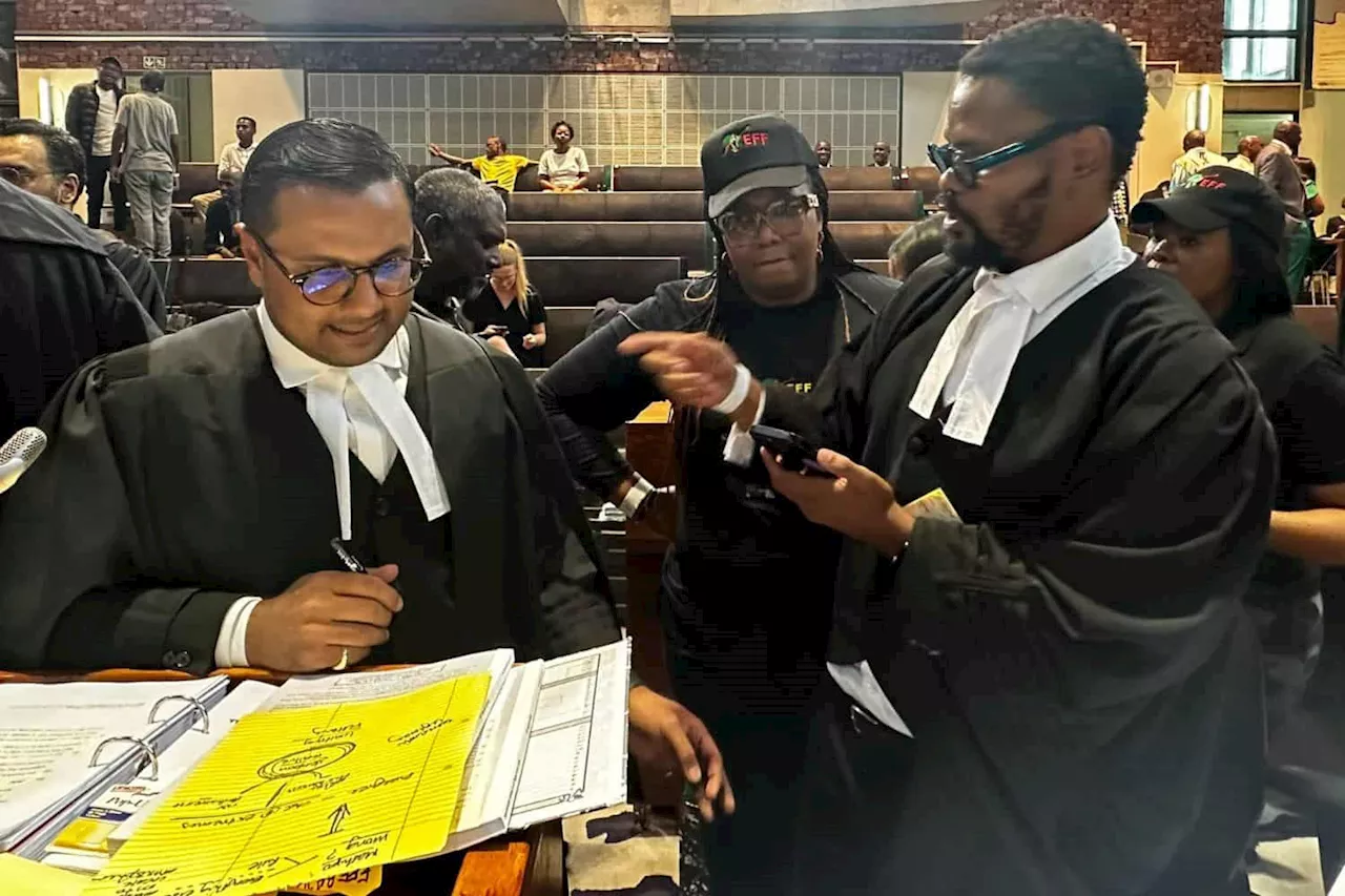 EFF Argues Against Sitting President Having Millions Stuffed in Couches