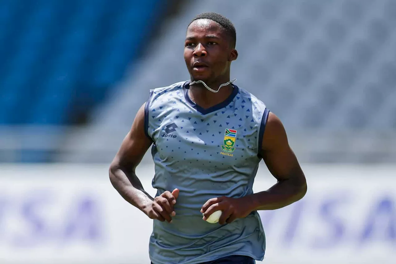 IPL auction: Top Proteas stars, young Maphaka bought for millions