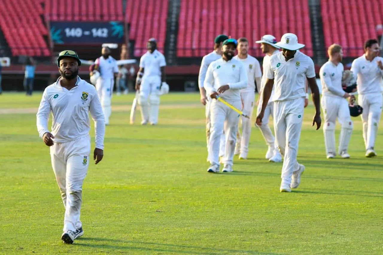 Proteas back their seamers for opening Test against Sri Lanka