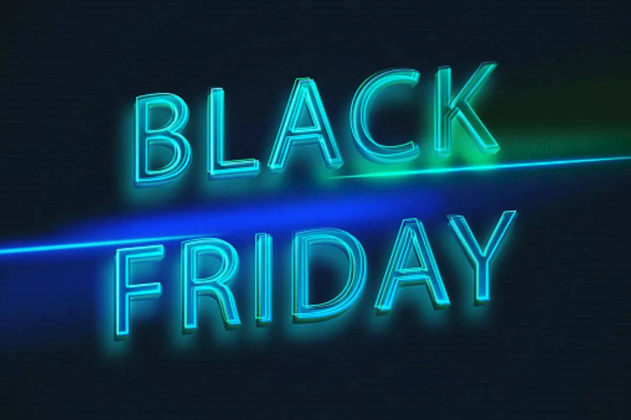 Taking advantage of Black Friday specials in the art, literature and entertainment world [VIDEO]