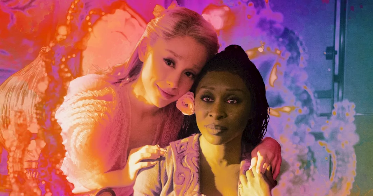 The ‘Wicked’ Movie Is Even Gayer Than Anyone Could Have Imagined