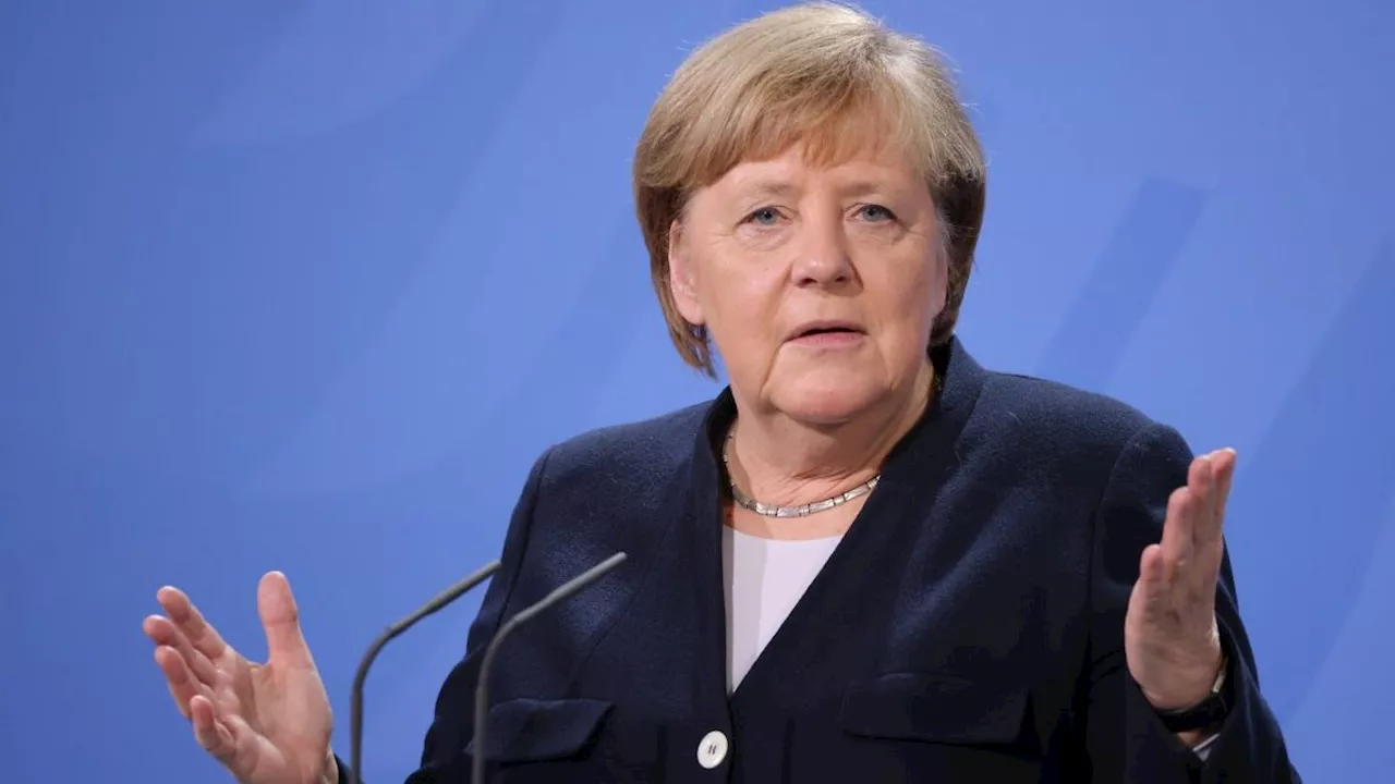 Angela Merkel's Candid Memoir: A Much-Anticipated Account of Her Rise to Power