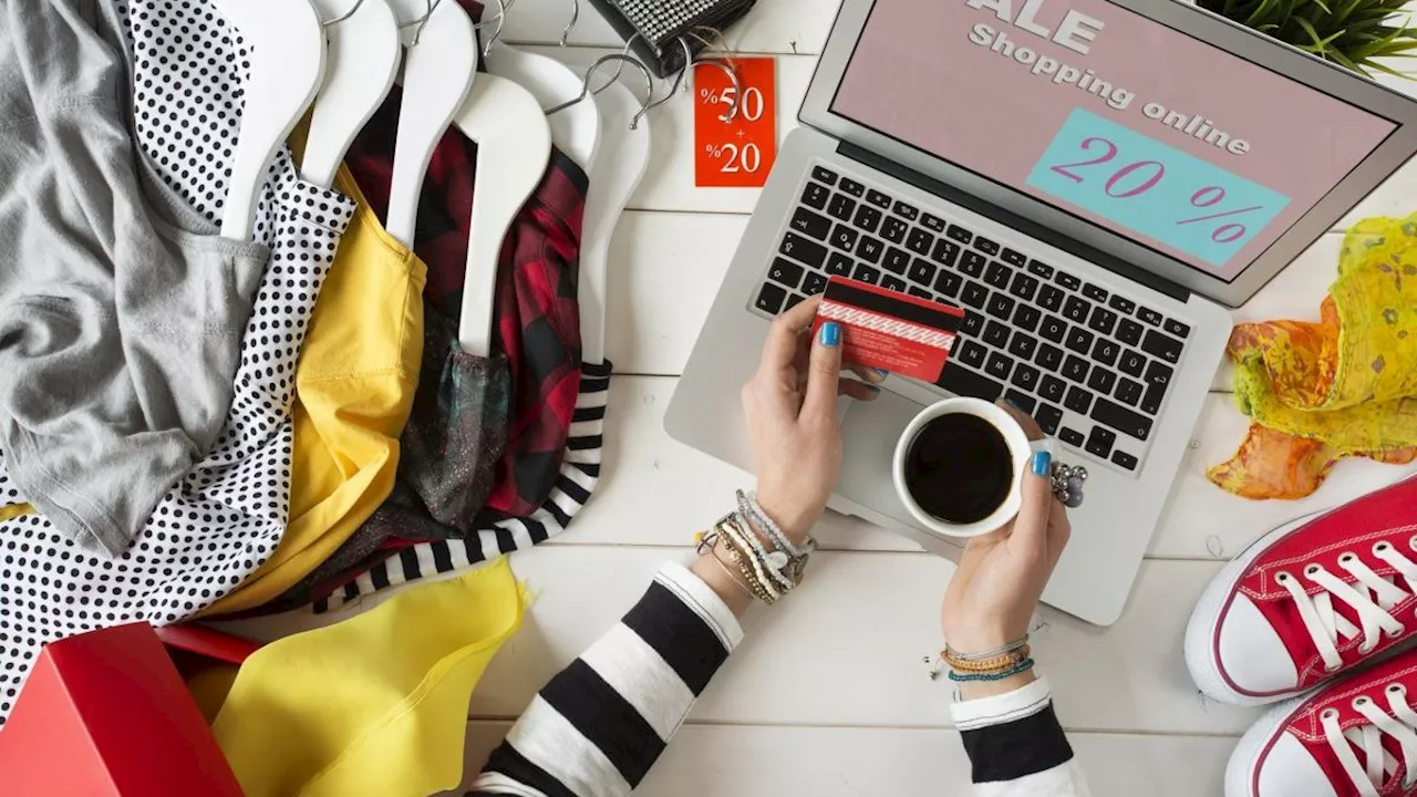 I spent thousands on my shopping addiction - but three methods helped me stop