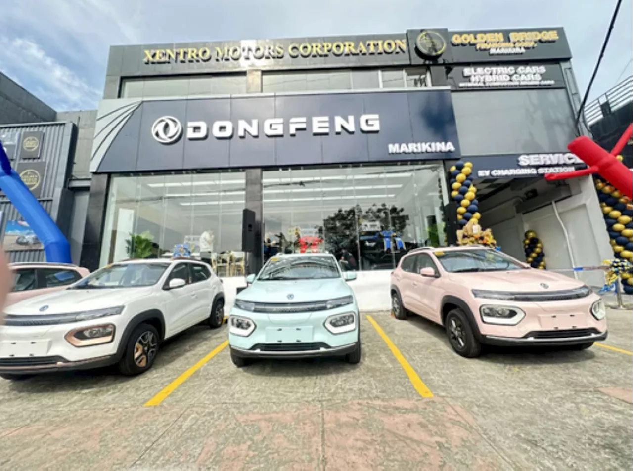 Dongfeng Motors, Xentro Malls partner for opening of dealership