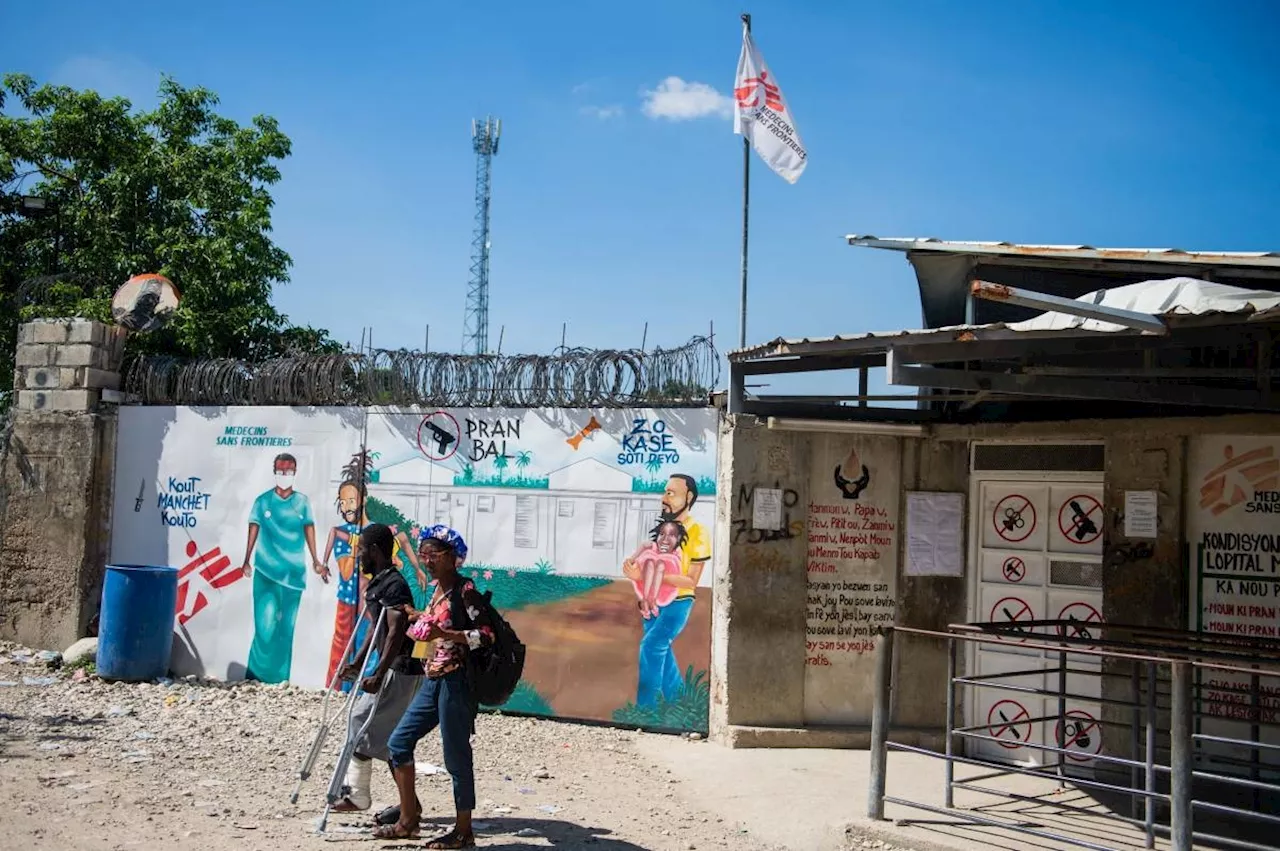 Haiti: Attacks on Civilians Increase as Sexual Violence Rises Amid Decreased Gang Conflict