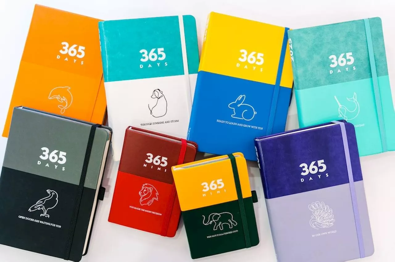 Limelight launches 2025 MBTI-themed planners