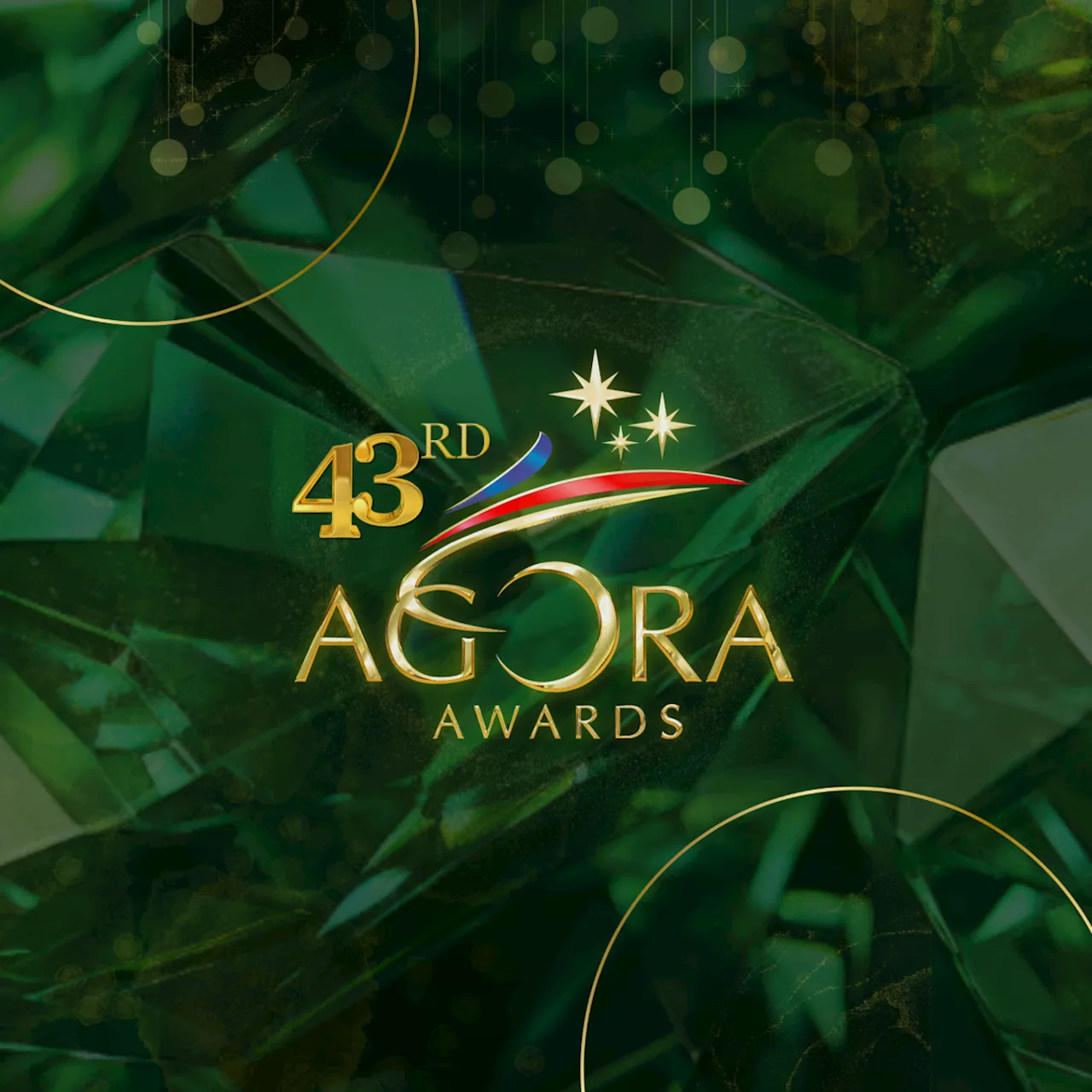 PMA opens nominations for 43rd Agora Awards