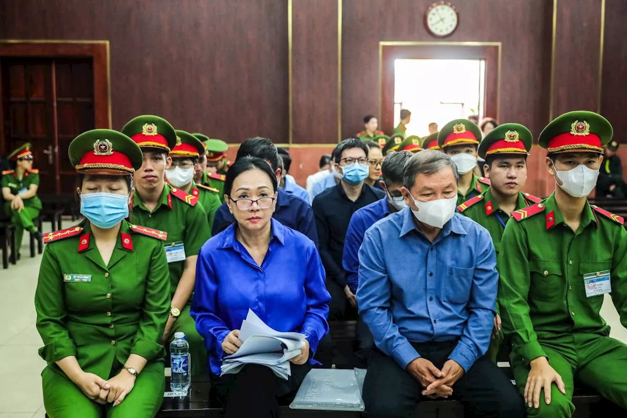 Vietnamese Property Tycoon Seeks Mercy in Massive Fraud Case