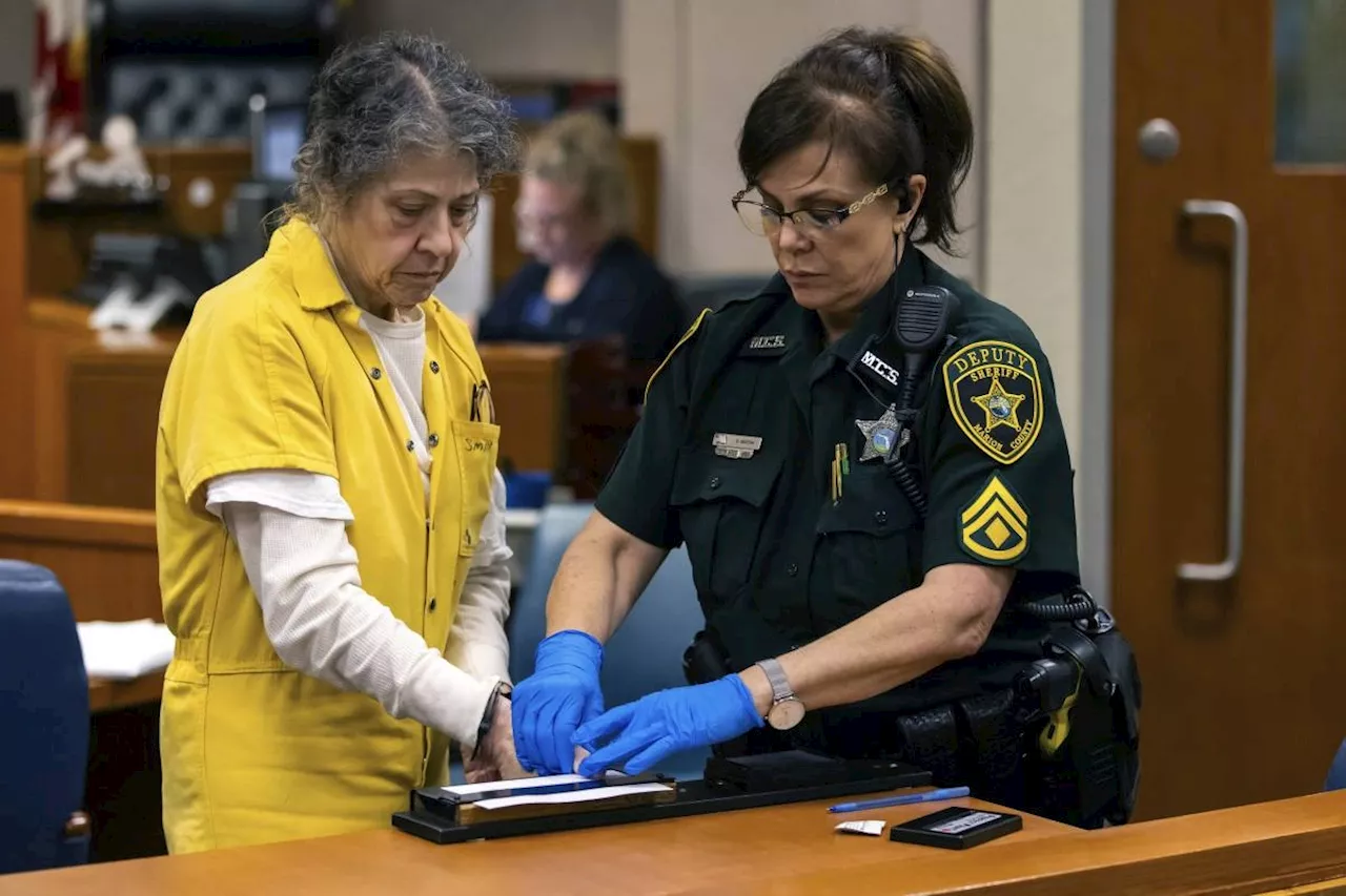 White Florida woman sentenced to 25 years in prison for shooting Black neighbor in lengthy dispute