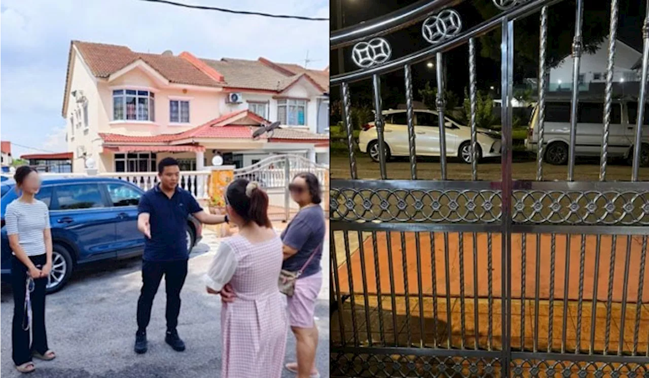 Entire Cheras Street Penalized After Residents’ Complaints To Council