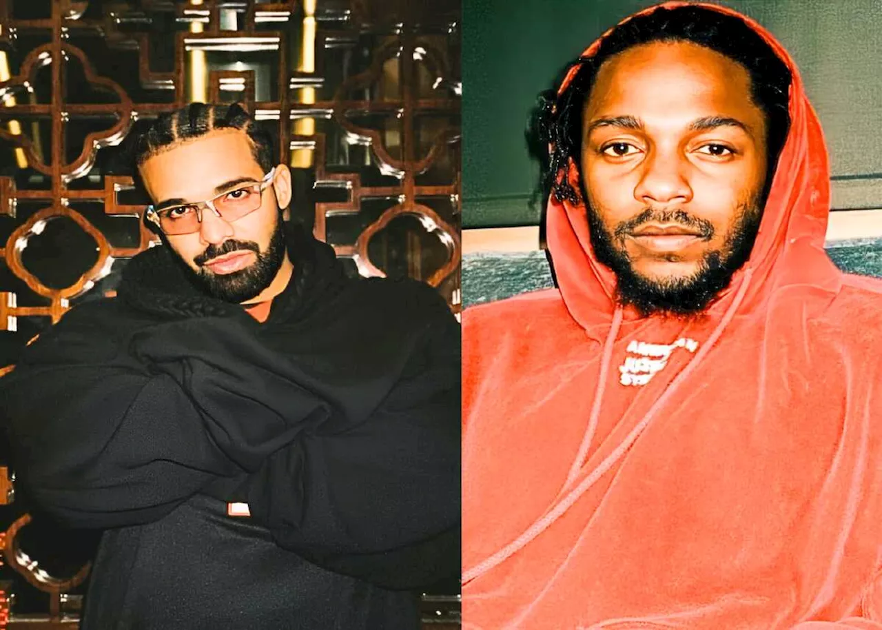 Drake accuses UMG and Spotify of inflating Kendrick's track popularity