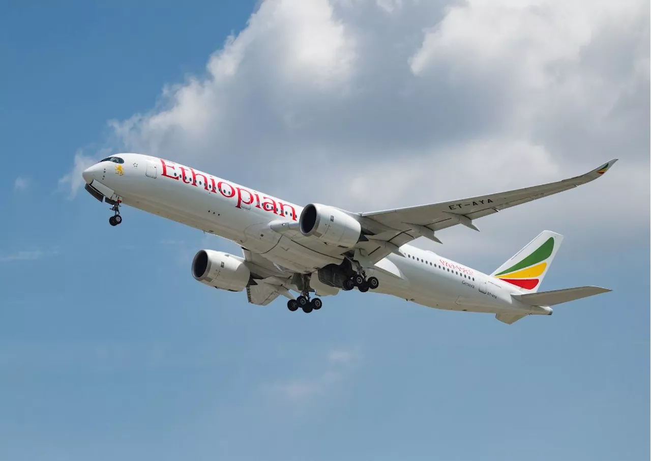 Ethiopian Airlines Marks One Year of Connecting London Gatwick and Johannesburg