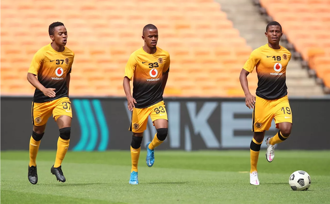 Kaizer Chiefs: Star Athlete Bound for Exit, Replacement Identified