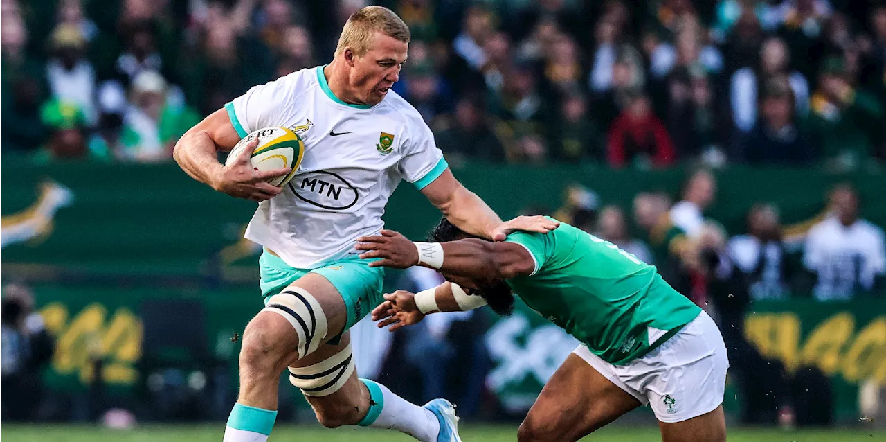 WATCH: The ultimate Pieter-Steph du Toit highlights package