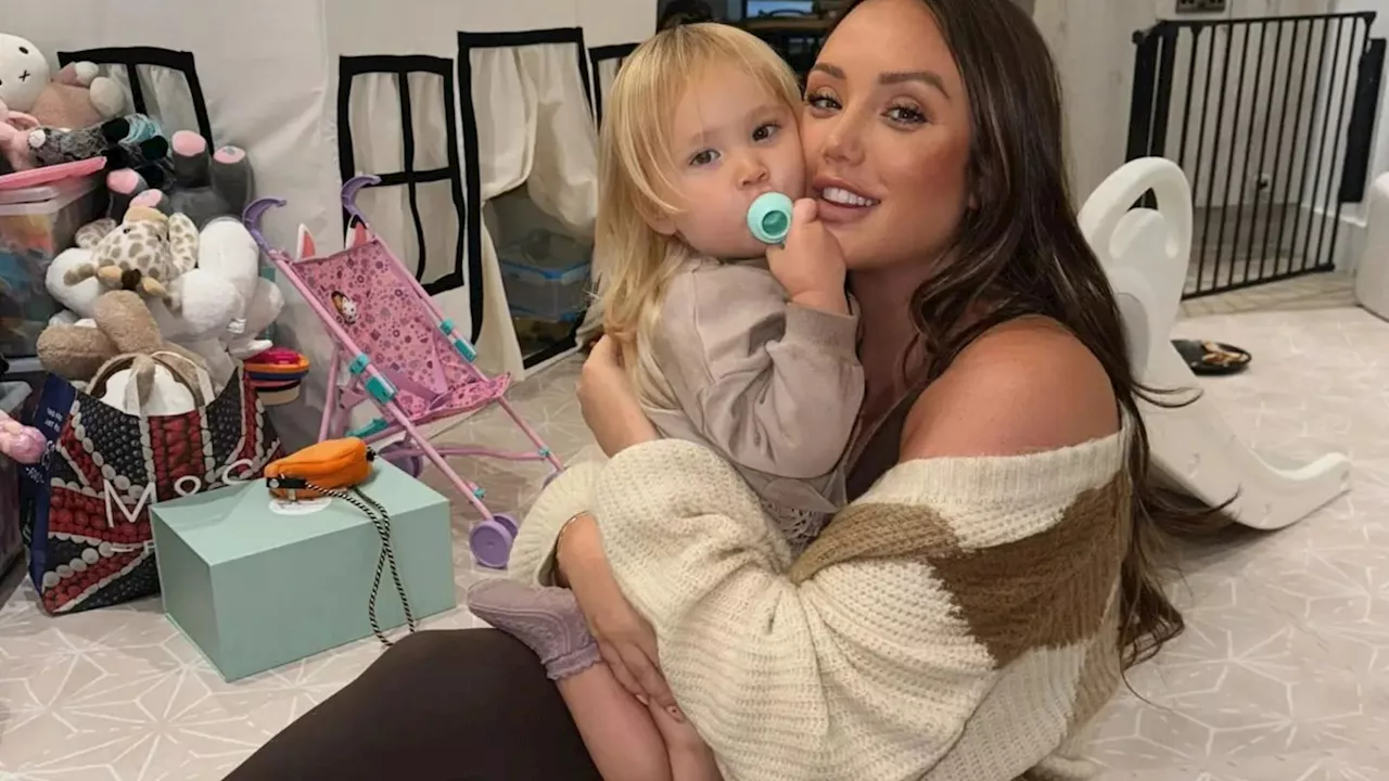 Charlotte Crosby Reveals Enhanced Security Measures After Machete Attack