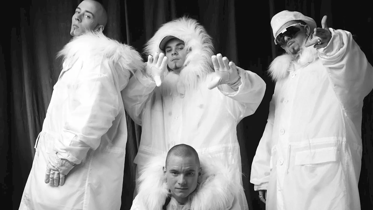 East 17's Stay Another Day Returns for a 30th Anniversary Christmas Push