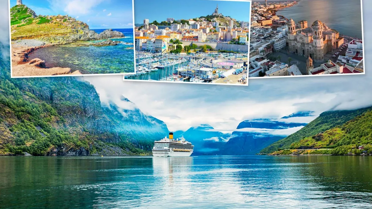 Exclusive Deals on No-Fly Cruises Until December 2