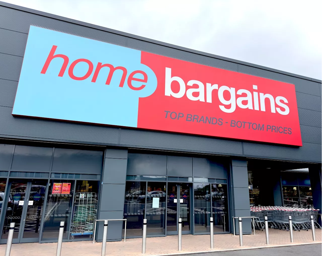 Home Bargains Cuts Santa's Visit for Charity; Dover Residents Disappointed