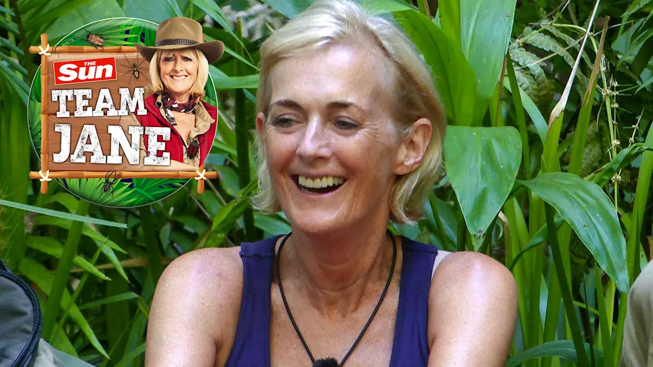 Jane Moore's Anti-Aging Secret in 'I'm a Celebrity'