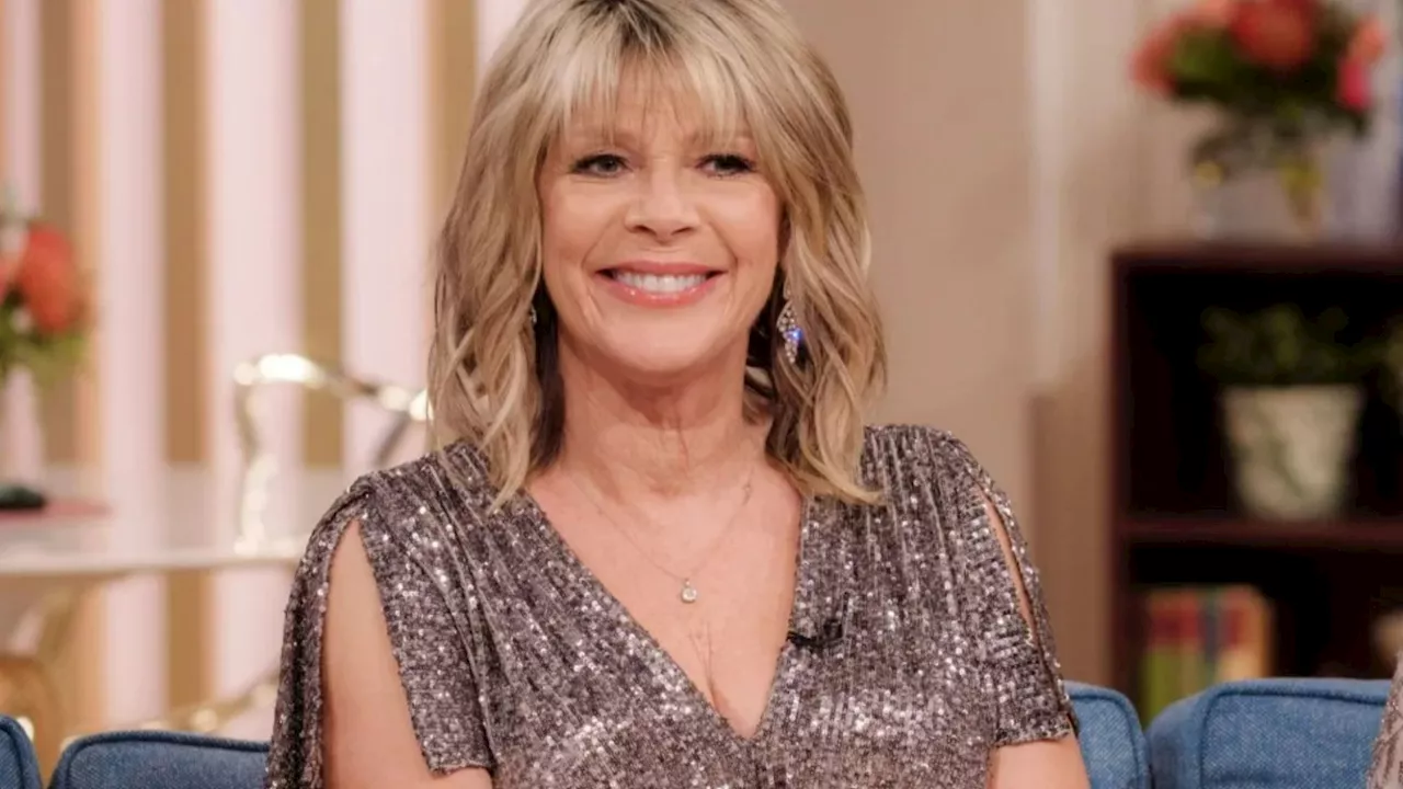 Ruth Langsford Preparing for Australia Trip on I'm a Celeb Spin-Off