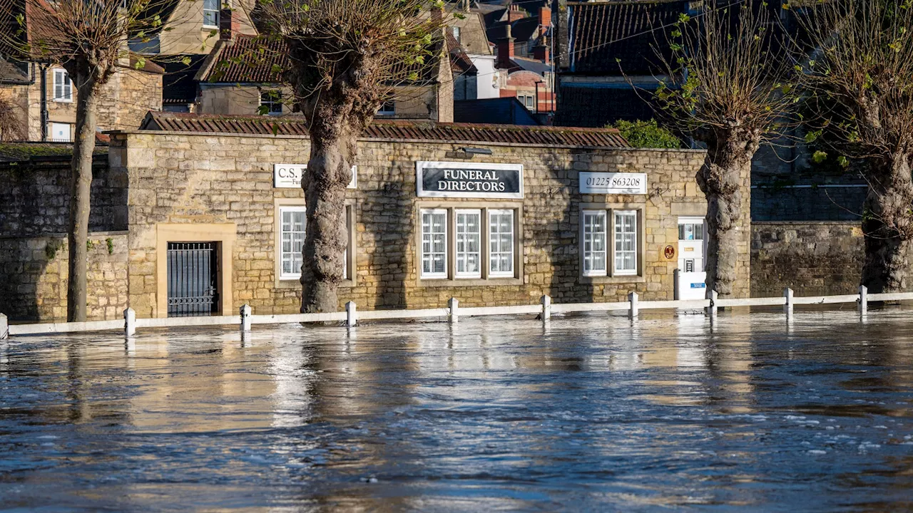 Storm Conall: Two Weeks of Rain in 24 Hours Expected, More Floods Loom